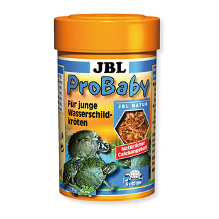 JBL ProBaby Alimento para tortugas acuáticas jóvenes